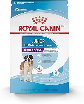 Best Dog Food for Giant Breed Puppies