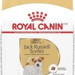 Royal Canin Jack Russell Terrier Adult Dry Dog Food 10 lb Bag for Small Breed Dogs