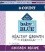 Blue Buffalo Baby Blue natural kitten wet cat food chicken recipe 3 oz cans 6 count