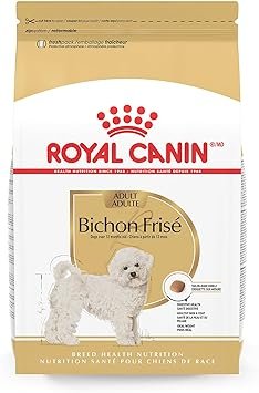 Bichon Frise Dog Food