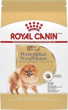Royal Canin Pomeranian Adult Dry Dog Food 10 lb Bag – Breed Health Nutrition
