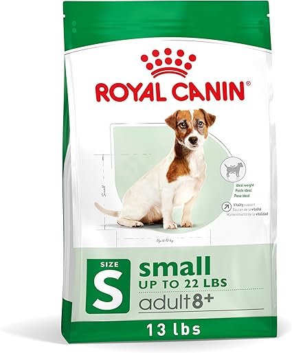 Best Dog Food for Small Senior Dogs