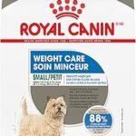 Royal Canin Small Weight Care Adult Dry Dog Food 2.5 lb Bag for Small Breed Dogs
