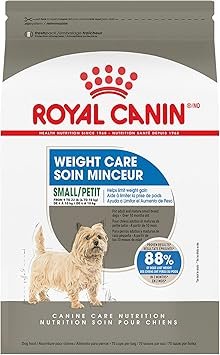 Royal Canin Small Weight Care Adult Dry Dog Food 2.5 lb Bag for Small Breed Dogs