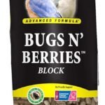 Wild Delight Bugs N' Berries Block 12 oz