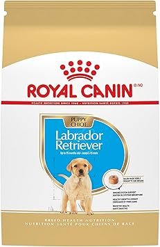 Royal Canin Labrador Retriever Puppy Food