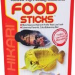 Hikari Tropical Food Sticks 250g Fish Food