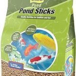 TetraPond Pond Sticks fish food for goldfish and koi 1.72 lbs