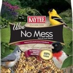 Kaytee Wild Bird Ultra No Mess Nut & Fruit Food 5.5lb for Blue Jays Woodpeckers Cardinals