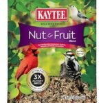 Kaytee Nut & Fruit Wild Bird Seed 5lb