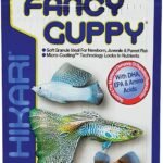 Hikari Tropical Fancy Guppy Fish Food 0.77 oz 22g