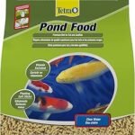 Tetra PondFood premium diet koi and goldfish food 1.25 lb