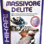 Hikari Tropical Massivore Delite Fish Food 13.4 oz 380g
