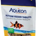 Aqueon PRO Pellet Fish Food Carnivore Formula 4.5 oz for Aquarium Fish