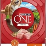 Purina ONE Plus Healthy Weight High-Protein Dry Dog Food 8 lb