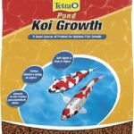 TetraPond Koi Growth soft sticks pond fish food 4.85 lbs