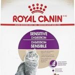 Royal Canin Feline Health Nutrition Sensitive Digestion Adult Dry Cat Food 7 lb