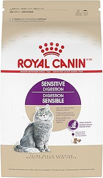 Royal Canin Feline Health Nutrition Sensitive Digestion Adult Dry Cat Food 7 lb