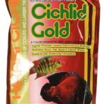 HIKARI 3 Pack 8.8-Ounce Cichlid Gold Floating Pellets for Pets Medium