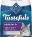Blue Buffalo Tastefuls Adult 7+ Natural Dry Cat Food - Chicken Recipe, 7 lb