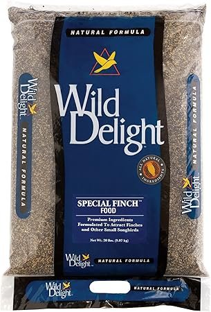 Wild Delight Special Finch Food, 20lb