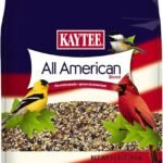 Kaytee All American Wild Bird Food Seed Blend 5lb