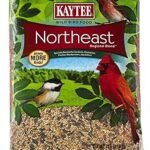 Kaytee Northeast Regional Wild Bird Blend 7 lb Bag – Premium Wild Bird Food