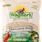 Wagner 57075 Safflower Seed Wild Bird Food 5lb Pack