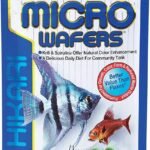 Hikari Micro Wafers Fish Food 1.58-Ounce