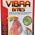 Hikari HK22206 Vibra Bites Tropical Fish Food 1.23 oz
