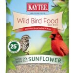 Kaytee Wild Bird Food Basic Seed Blend 5lb
