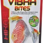 Hikari Vibra Bites Fish Flavor 9.8oz Red