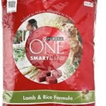 Purina ONE Dry Dog Food Lamb and Rice Formula 16.5 lb bag