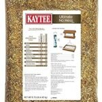 Kaytee Wild Bird Ultimate No Mess Seed 9.75lb for Cardinals Finches Chickadees Woodpeckers