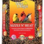 Wild Delight D&D Commodities Sizzlenheat Bird Food 14 lbs